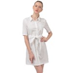Untitled Design Belted Shirt Dress