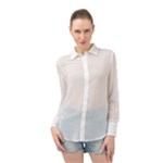 Untitled Design Long Sleeve Chiffon Shirt