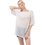 Untitled Design Oversized Chiffon Top