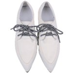 Untitled Design Pointed Oxford Shoes