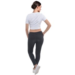 Short Sleeve Cropped Jacket 