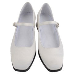 Women s Mary Jane Shoes 