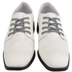 Women Heeled Oxford Shoes 