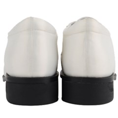Women Heeled Oxford Shoes 