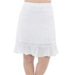 Untitled Design Fishtail Chiffon Skirt