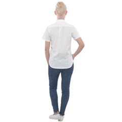 Women s Short Sleeve Pocket Shirt 