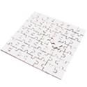 Wooden Puzzle Square 