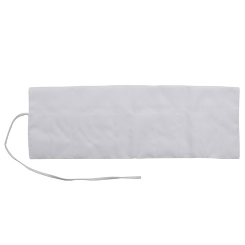 Untitled Design Roll Up Canvas Pencil Holder (M) from ArtsNow.com