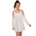 Untitled Design Kimono Sleeves Boho Dress