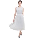Untitled Design Round Neck Boho Dress