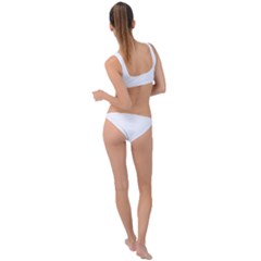 Ring Detail Crop Bikini Set 