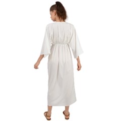 Grecian Style  Maxi Dress 