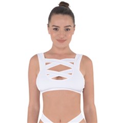 Bandaged Up Bikini Top 
