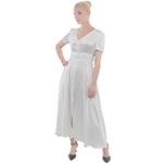 Untitled Design Button Up Short Sleeve Maxi Dress