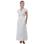 Untitled Design Flutter Sleeve Maxi Dress