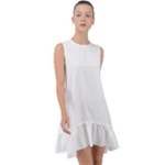 Untitled Design Frill Swing Dress