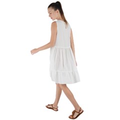 Frill Swing Dress 