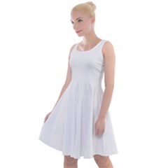 Knee Length Skater Dress 