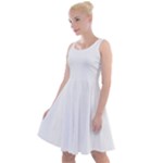 Untitled Design Knee Length Skater Dress