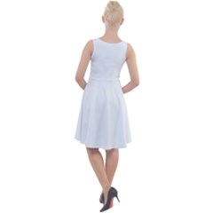 Knee Length Skater Dress 