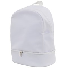 Zip Bottom Backpack 