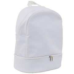 Zip Bottom Backpack 