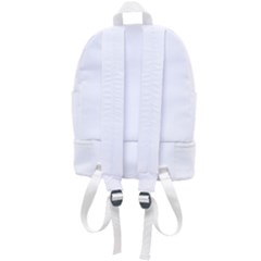 Zip Bottom Backpack 