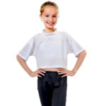 Untitled Design Kids Mock Neck Tee