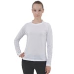 Untitled Design Women s Pique Long Sleeve Tee