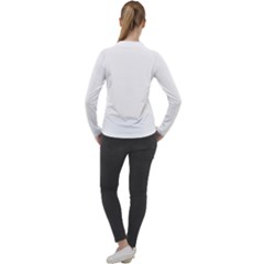 Women s Pique Long Sleeve T-Shirt 