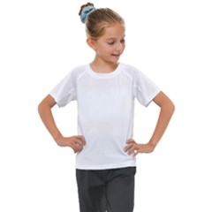 Kids  Mesh Piece T-Shirt 