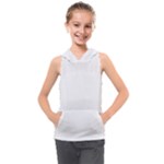 Untitled Design Kids  Sleeveless Hoodie