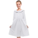 Untitled Design Kids  Midi Sailor Dress