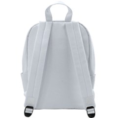 Zip Up Backpack 