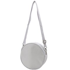 Crossbody Circle Bag 