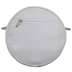 Crossbody Circle Bag 