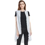 Untitled Design Sleeveless Chiffon Waistcoat Shirt