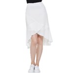 Untitled Design Frill Hi Low Chiffon Skirt