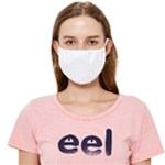 Untitled Design Cloth Face Mask (Adult)