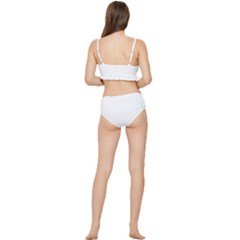 Frilly Bikini Set 