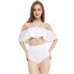 Untitled Design Halter Flowy Bikini Set 