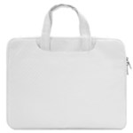 Untitled Design MacBook Pro Double Pocket Laptop Bag (Large)