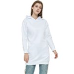 Untitled Design Women s Long Oversized Pullover Hoodie
