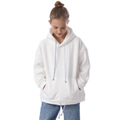 Kids  Oversized Hoodie 
