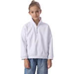 Untitled Design Kids  Half Zip Hoodie