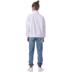 Kids  Half Zip Hoodie 