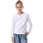 Untitled Design Kids  Long Sleeve Tee with Frill 