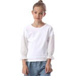 Untitled Design Kids  Cuff Sleeve Top