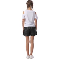 Kids  Butterfly Cutout T-Shirt 