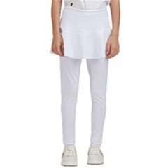 Kids  Skirted Pants 